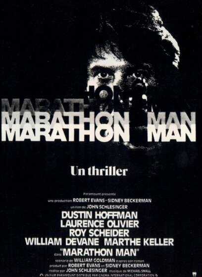 MARATHON MAN